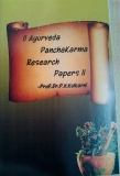 Ayurveda Panchkarma Research Papers